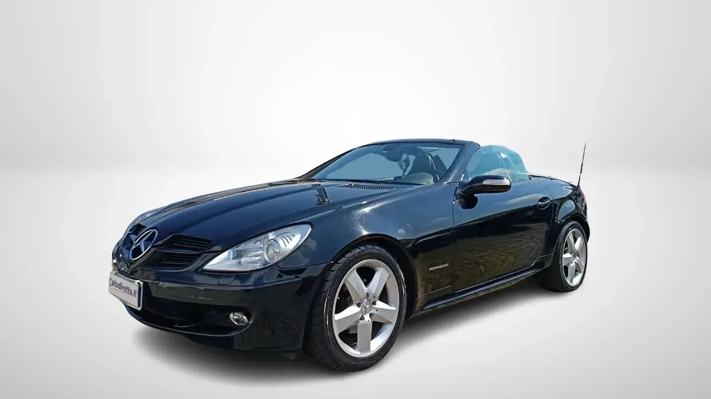 Mercedes-Benz SLK 200 Kompressor