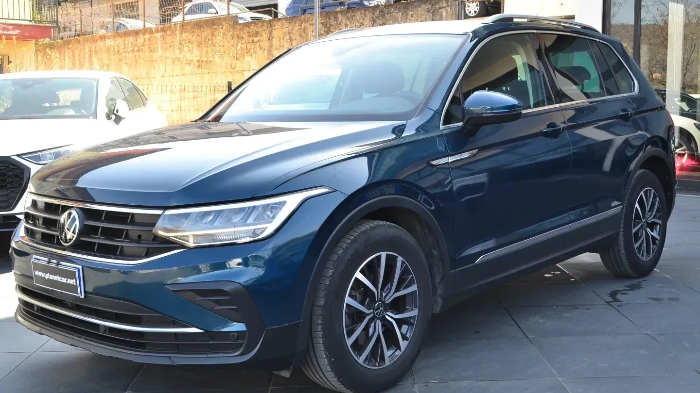 Volkswagen Tiguan 2.0 TDI SCR Life