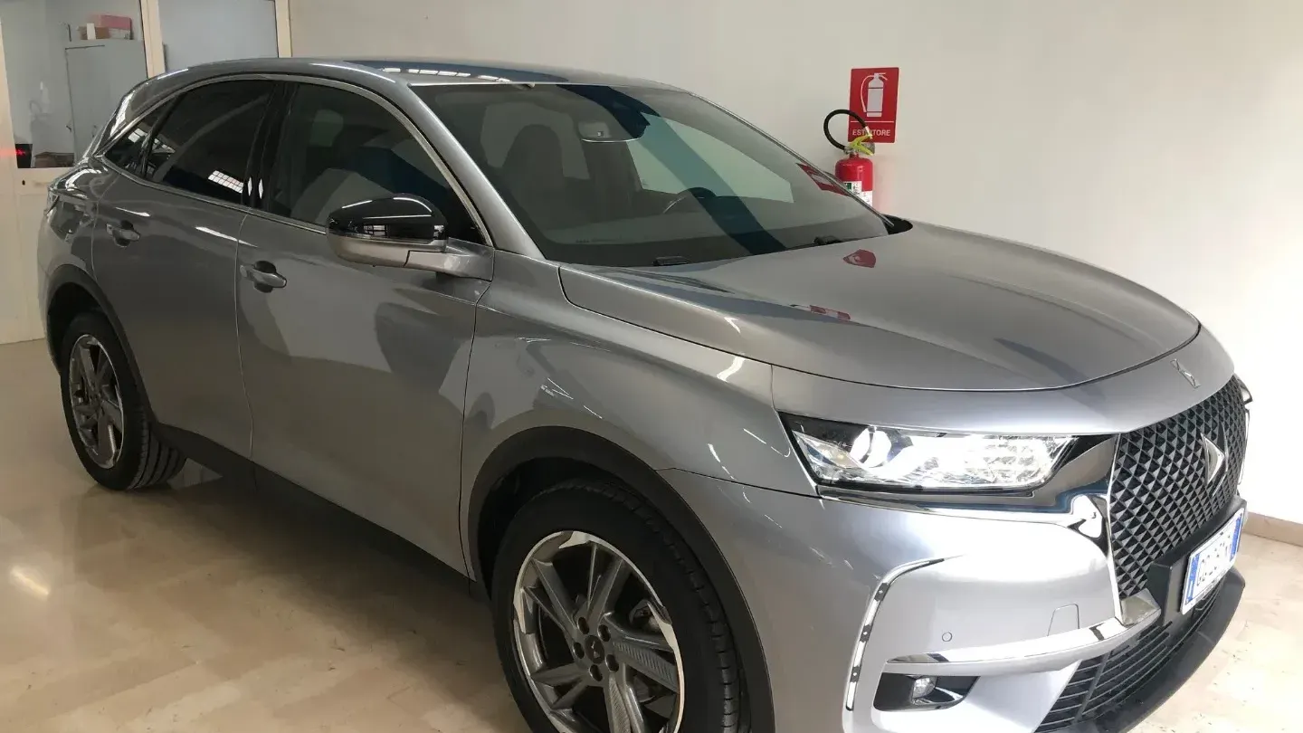 DS Automobiles DS 7 Crossback BlueHDi 130 aut. Business