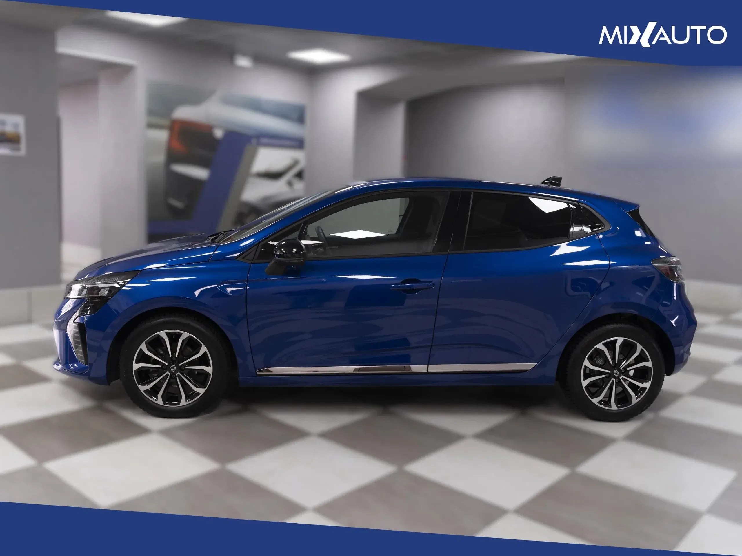 Renault Clio 1.0 TCE Techno GPL 90CV foto 3