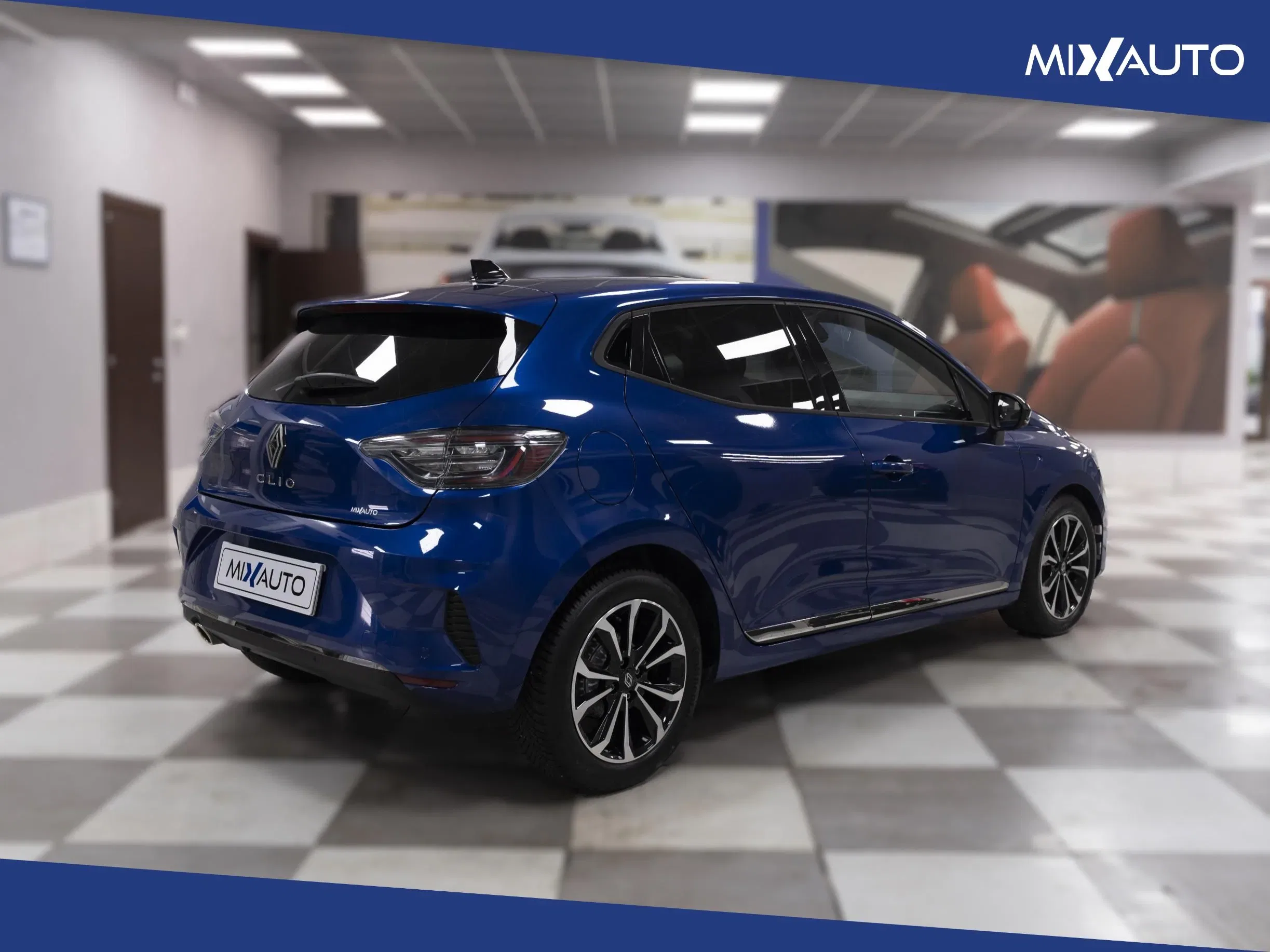 Renault Clio 1.0 TCE Techno GPL 90CV foto 5