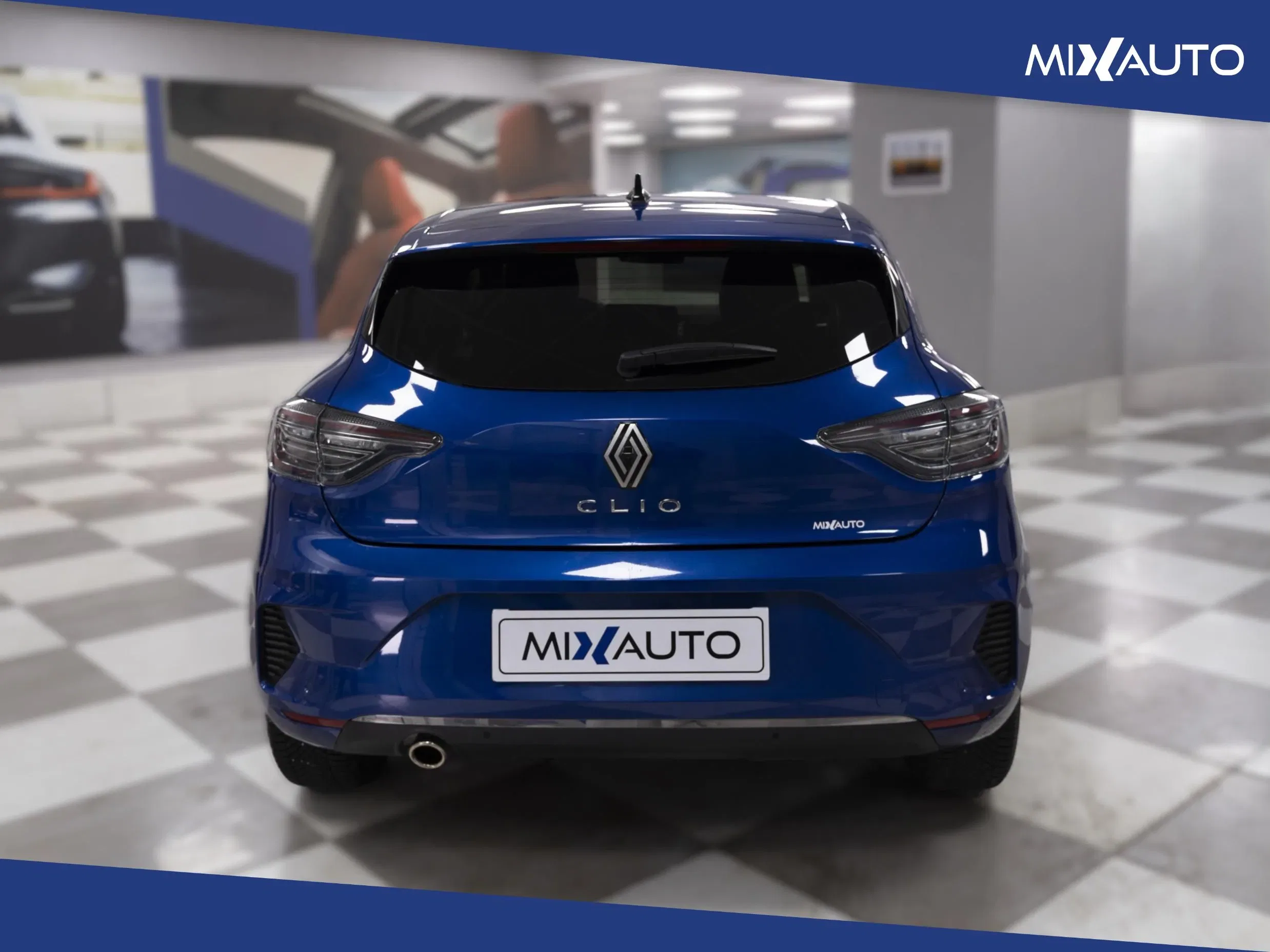 Renault Clio 1.0 TCE Techno GPL 90CV foto 4