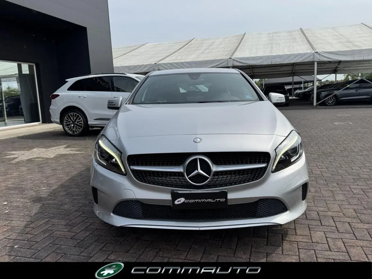 Mercedes-Benz A 180 d Automatic Sport foto 2