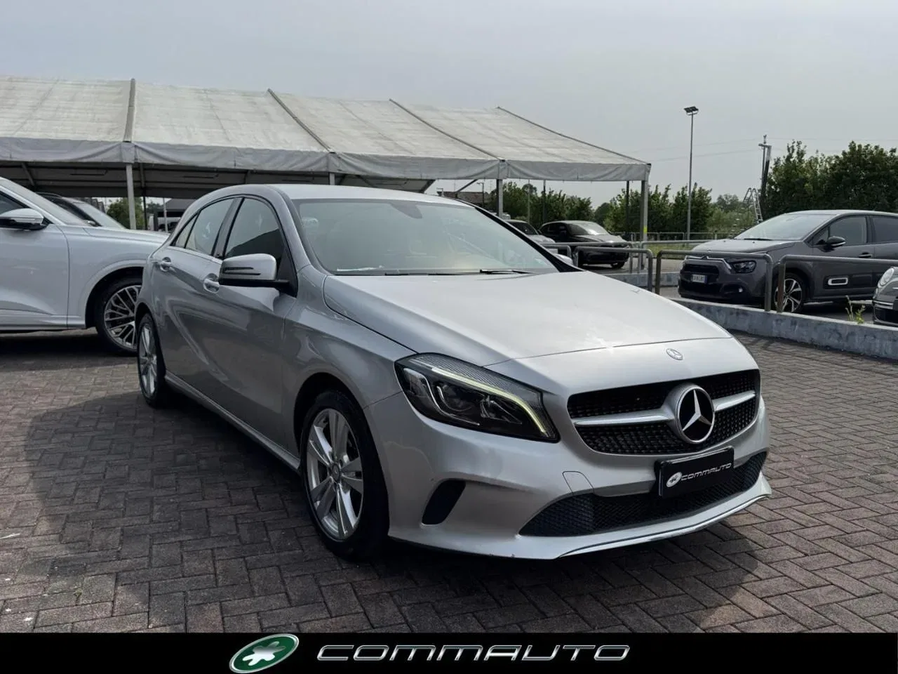 Mercedes-Benz A 180 d Automatic Sport foto 3