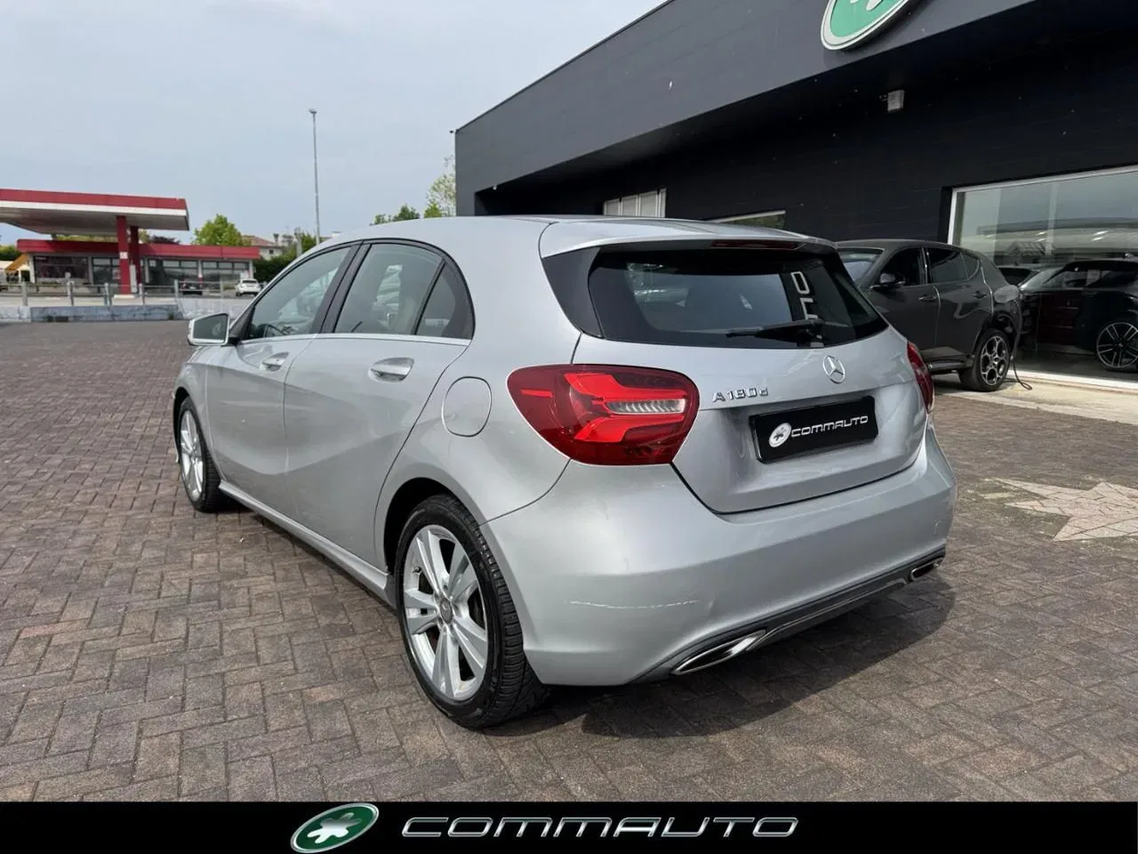 Mercedes-Benz A 180 d Automatic Sport foto 6