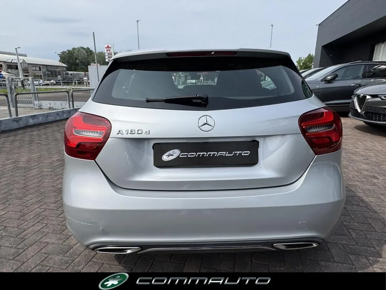 Mercedes-Benz A 180 d Automatic Sport foto 5