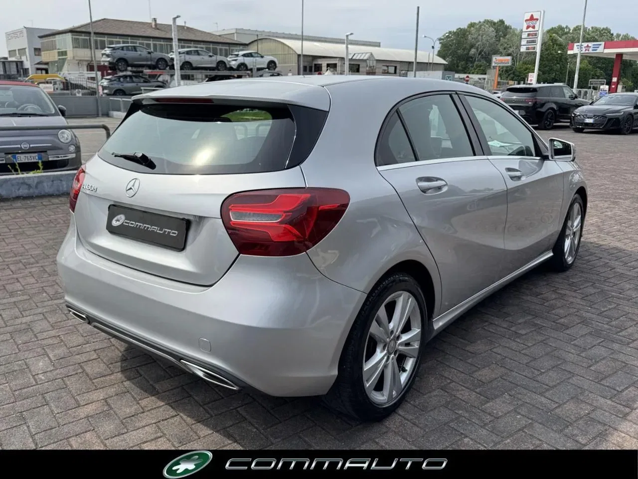 Mercedes-Benz A 180 d Automatic Sport foto 4