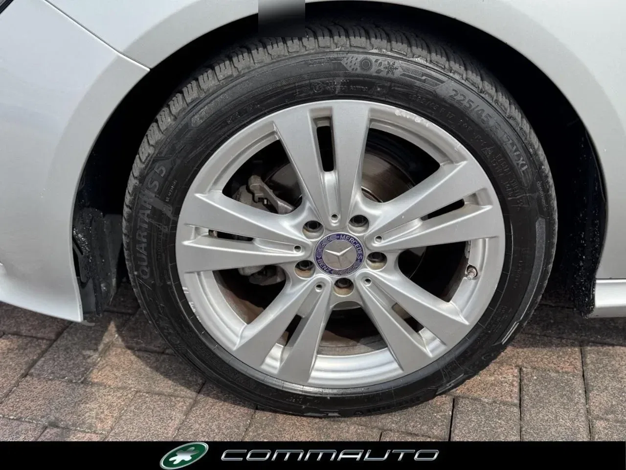 Mercedes-Benz A 180 d Automatic Sport foto 8