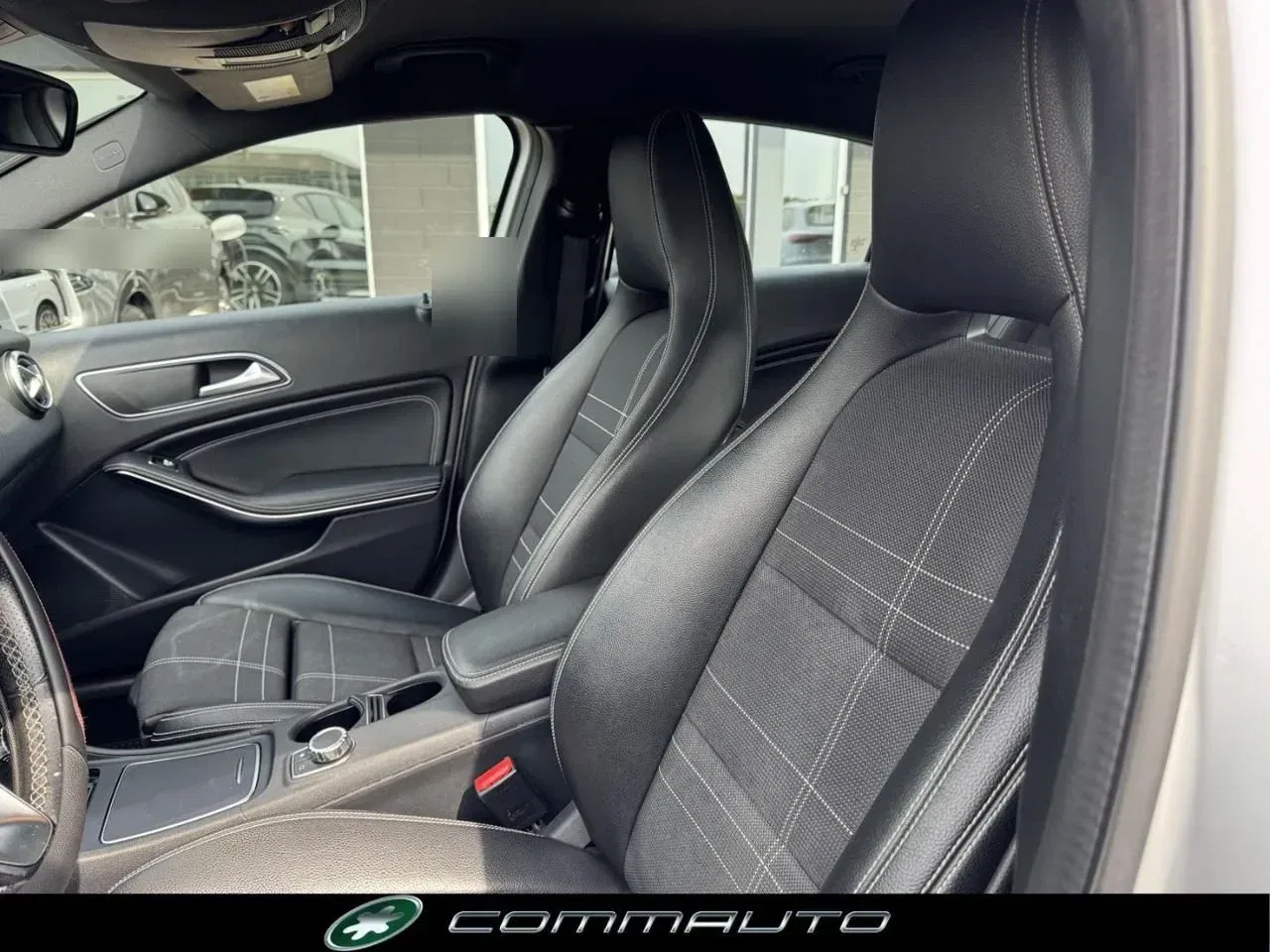 Mercedes-Benz A 180 d Automatic Sport foto 11