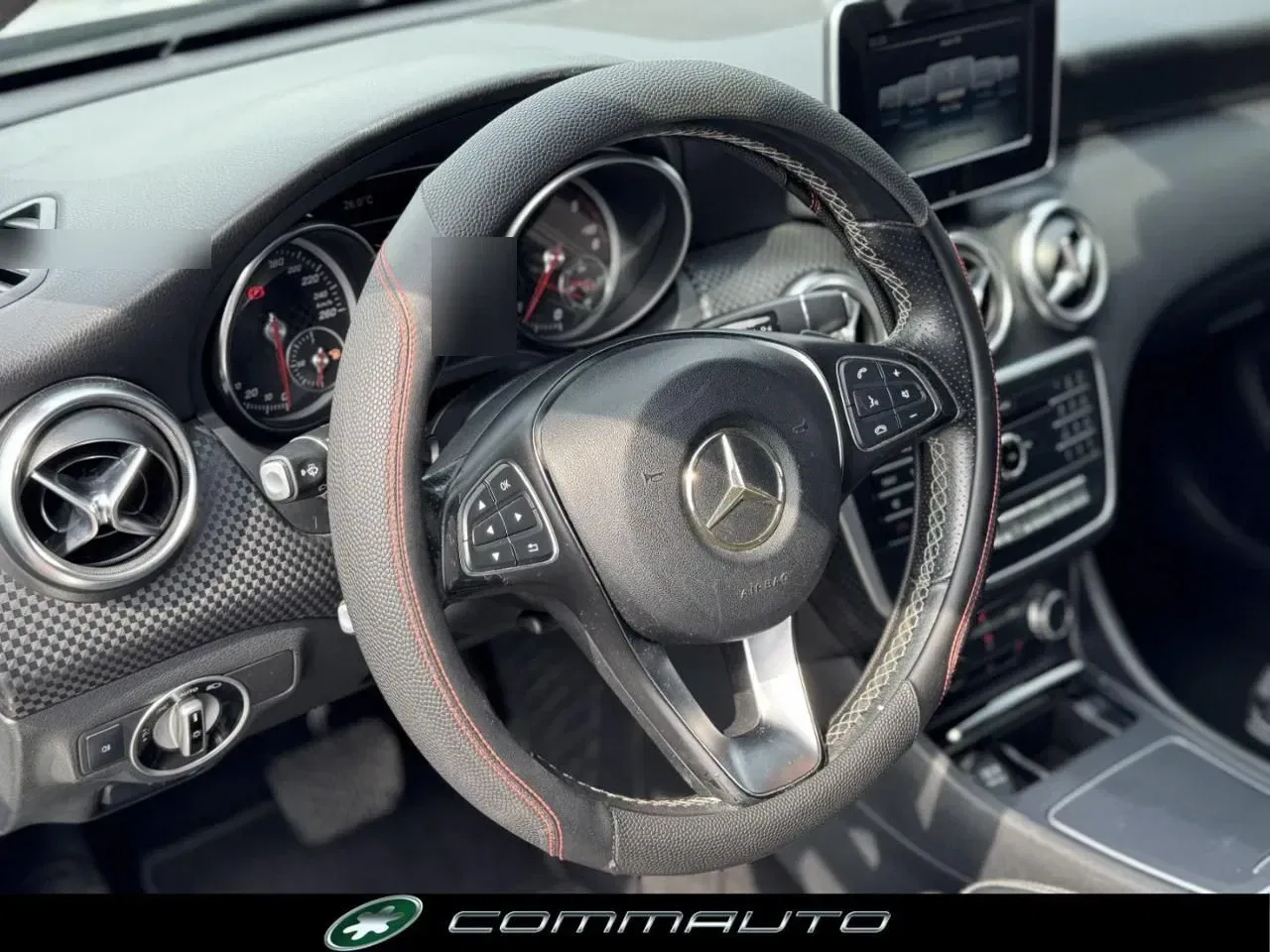Mercedes-Benz A 180 d Automatic Sport foto 10
