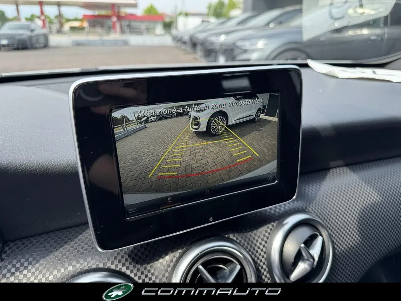 Mercedes-Benz A 180 d Automatic Sport foto 19