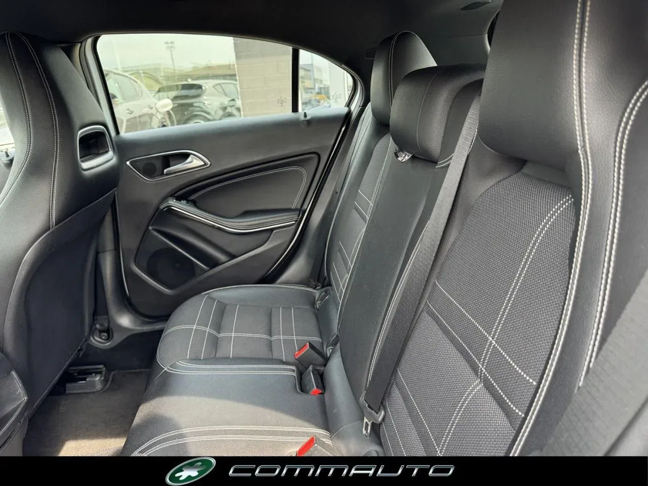 Mercedes-Benz A 180 d Automatic Sport foto 24