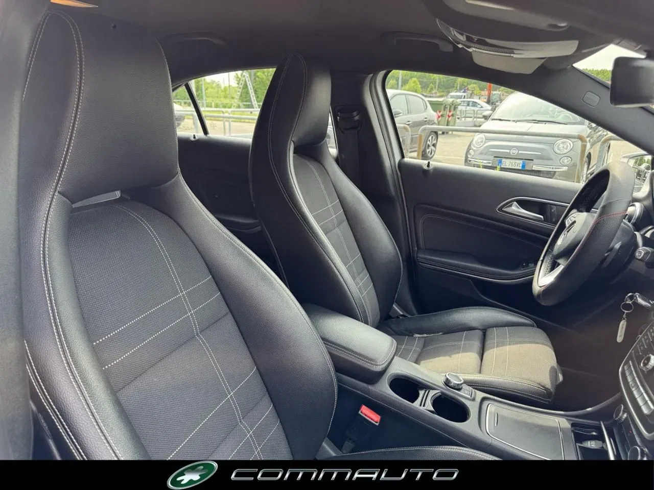 Mercedes-Benz A 180 d Automatic Sport foto 25