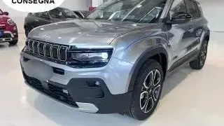 Jeep Avenger 1.2 turbo Summit fwd 100cv Km0