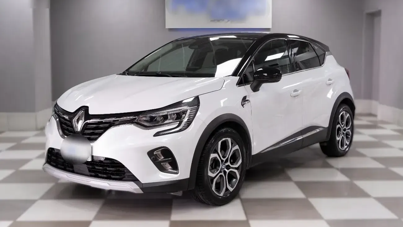 Renault Captur 1.6 E-Tech Full Hybrid Intens 145CV Auto