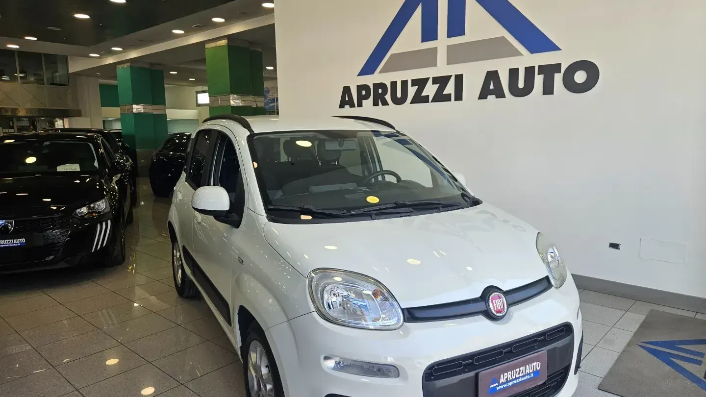 Fiat Panda 1.3 MJT 80 CV S&S Lounge