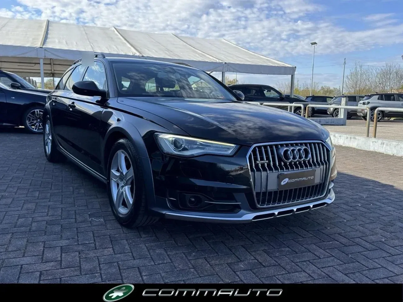Audi A6 allroad 3.0 TDI 272 CV S tronic Business Plus foto 3
