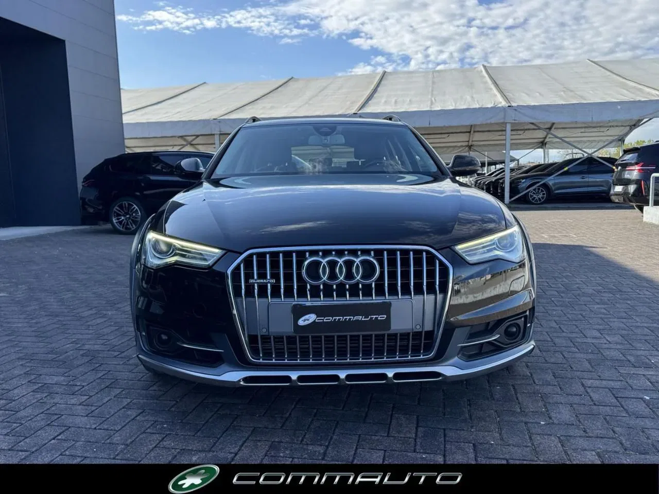 Audi A6 allroad 3.0 TDI 272 CV S tronic Business Plus foto 2