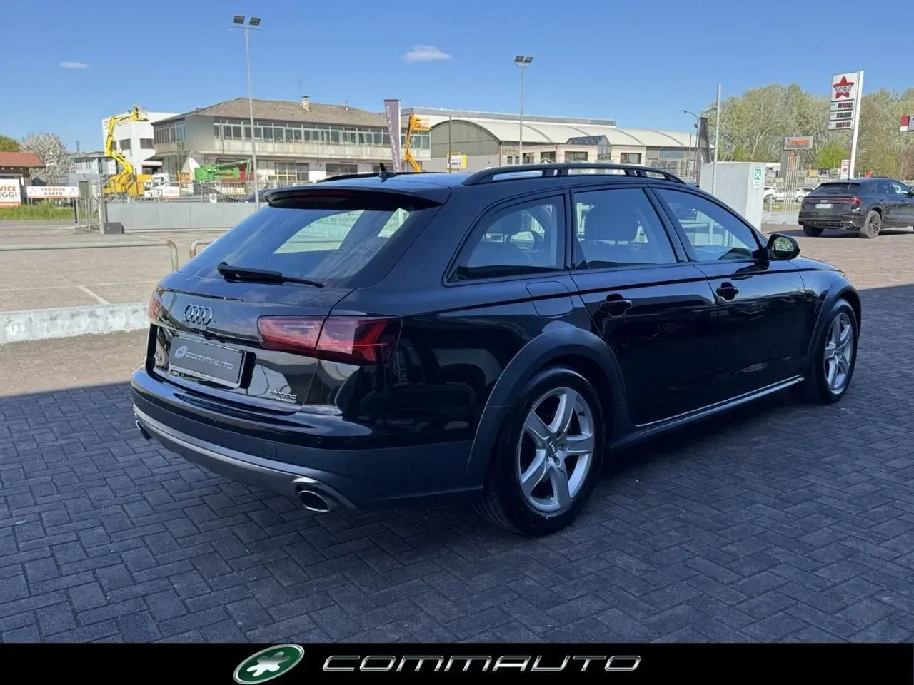 Audi A6 allroad 3.0 TDI 272 CV S tronic Business Plus foto 4