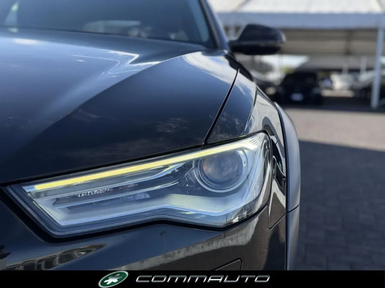 Audi A6 allroad 3.0 TDI 272 CV S tronic Business Plus foto 8