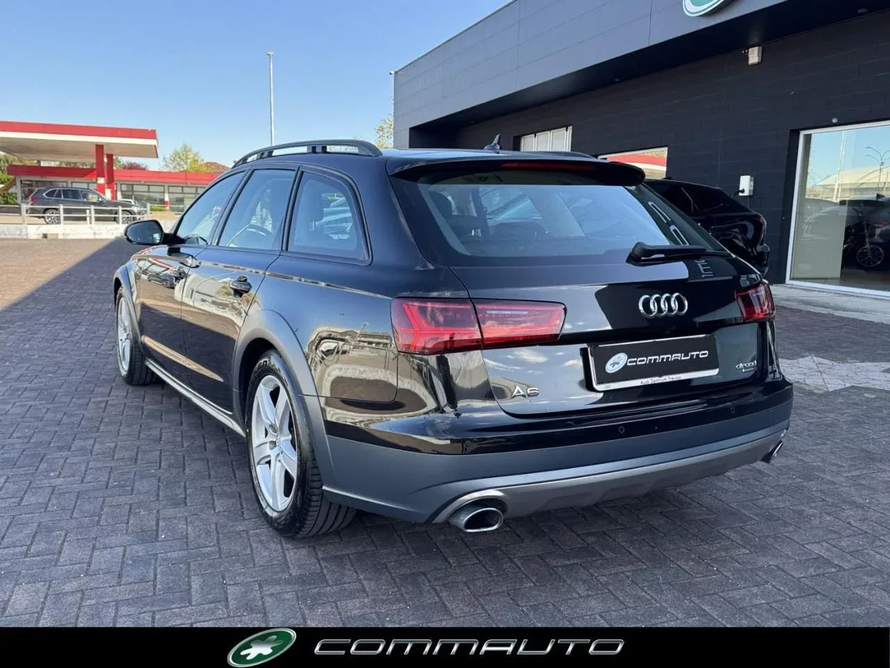 Audi A6 allroad 3.0 TDI 272 CV S tronic Business Plus foto 6