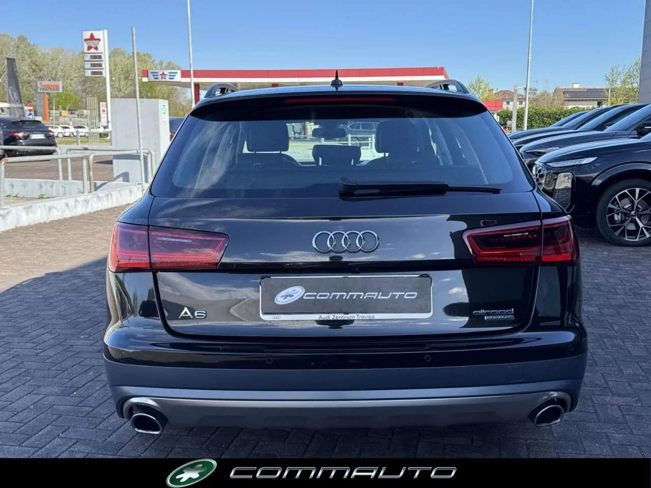 Audi A6 allroad 3.0 TDI 272 CV S tronic Business Plus foto 5