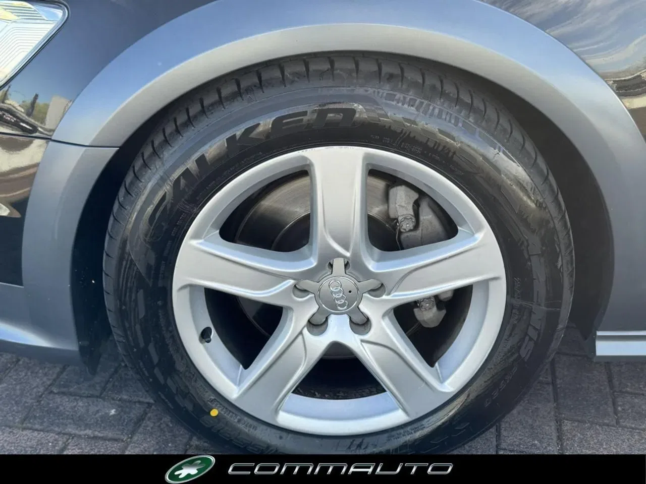 Audi A6 allroad 3.0 TDI 272 CV S tronic Business Plus foto 7
