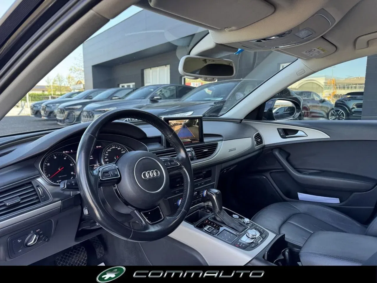 Audi A6 allroad 3.0 TDI 272 CV S tronic Business Plus foto 11