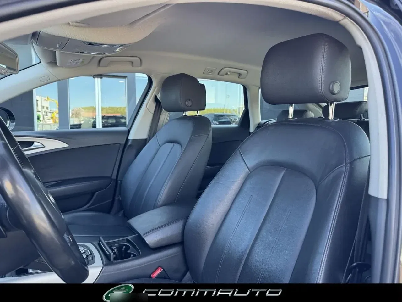 Audi A6 allroad 3.0 TDI 272 CV S tronic Business Plus foto 9