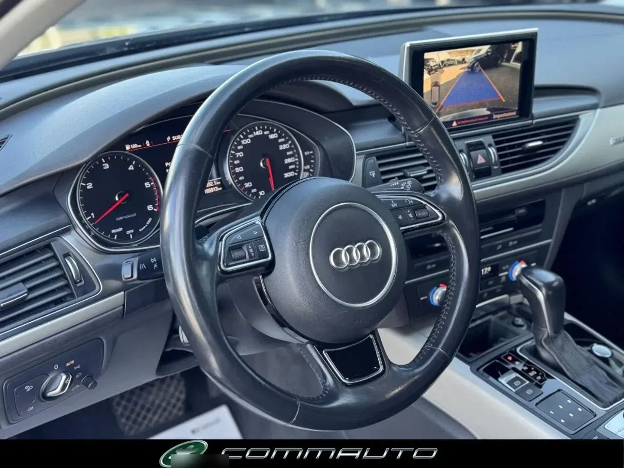 Audi A6 allroad 3.0 TDI 272 CV S tronic Business Plus foto 10