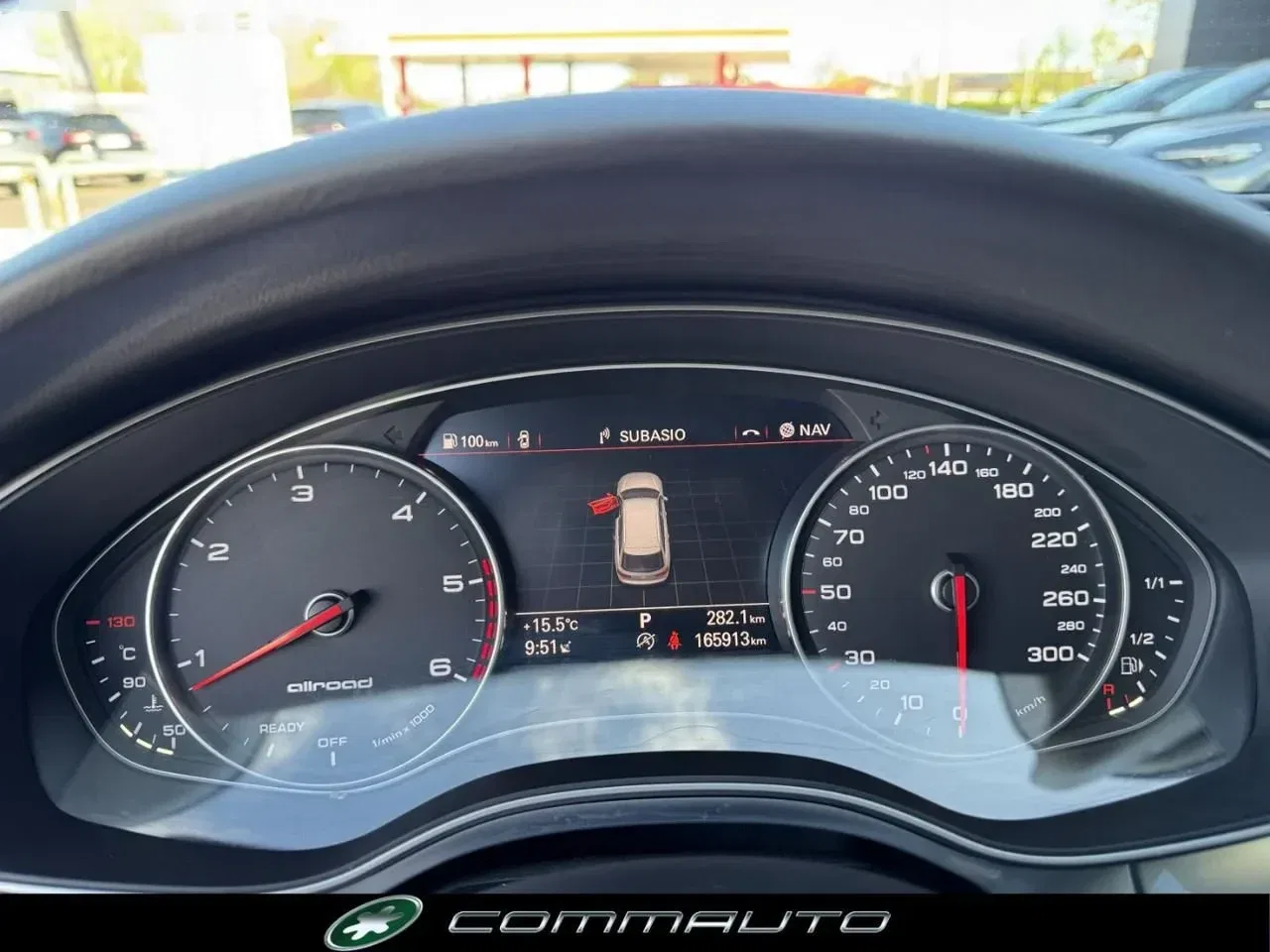 Audi A6 allroad 3.0 TDI 272 CV S tronic Business Plus foto 17