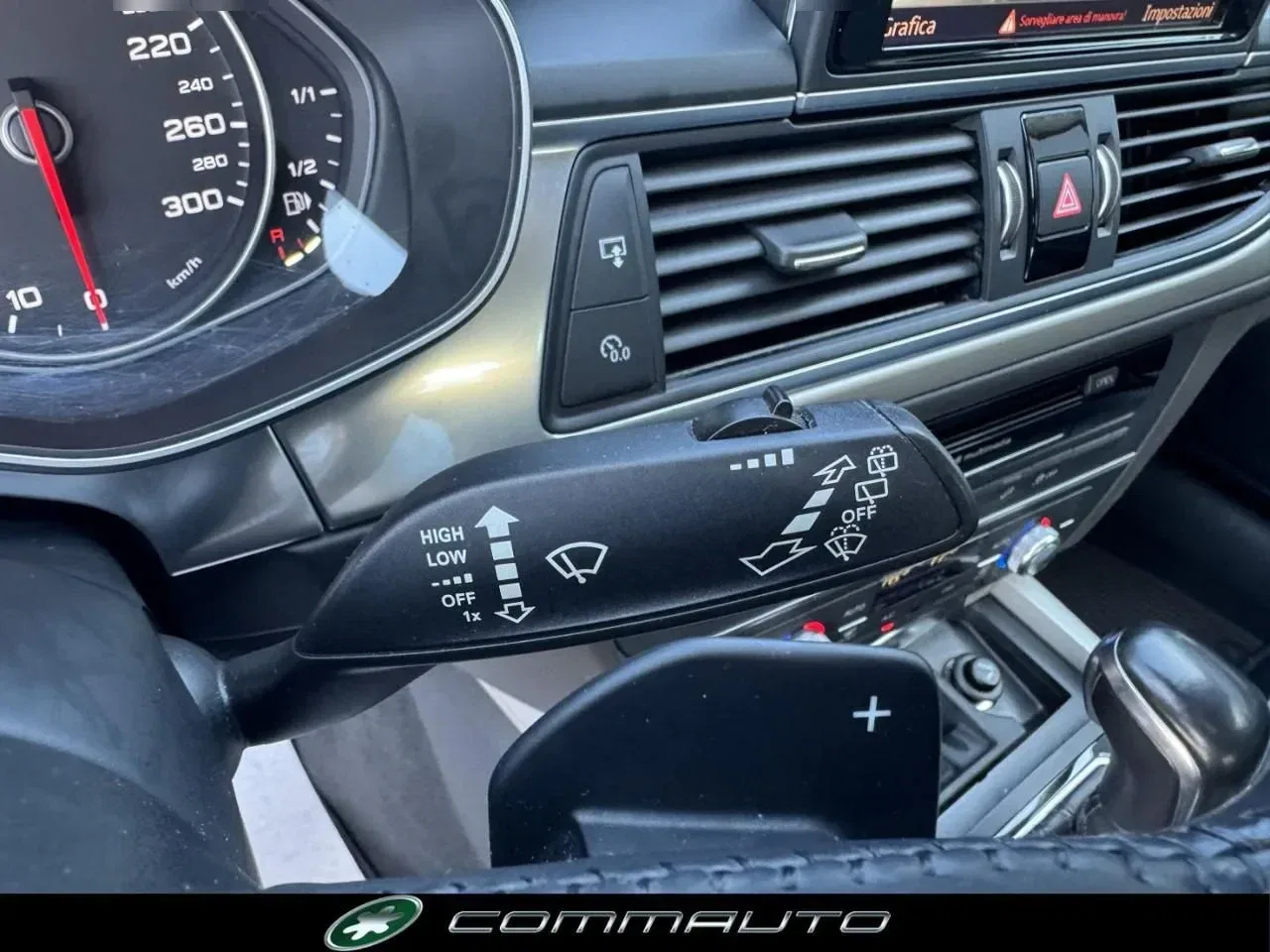 Audi A6 allroad 3.0 TDI 272 CV S tronic Business Plus foto 18