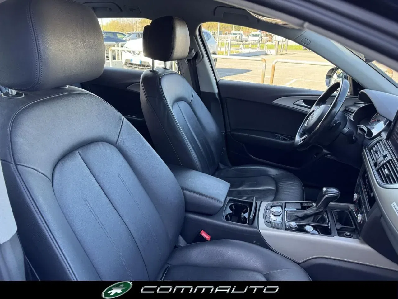 Audi A6 allroad 3.0 TDI 272 CV S tronic Business Plus foto 30