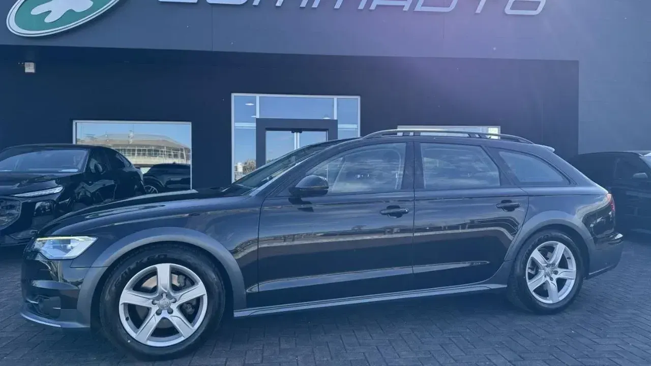 Audi A6 allroad 3.0 TDI 272 CV S tronic Business Plus