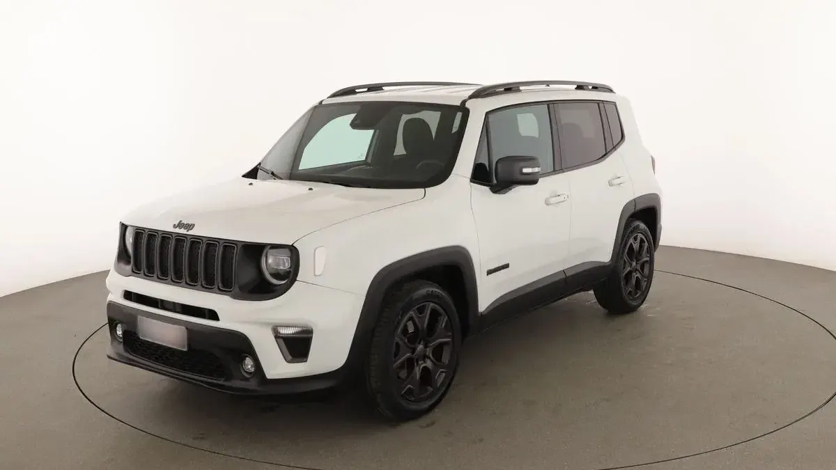 Jeep Renegade 1.3 T4 DDCT 80th Anniversary