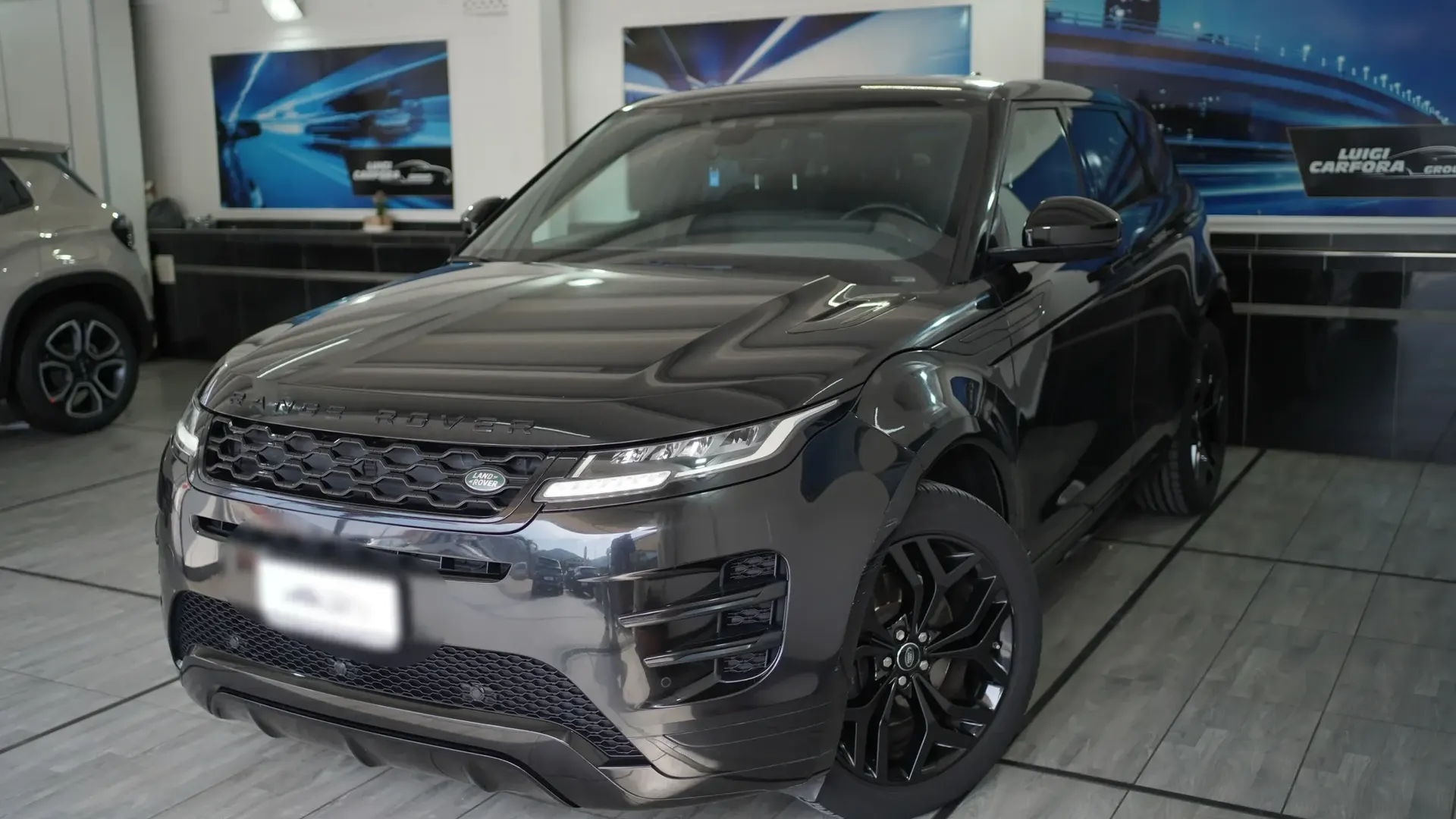 Land Rover Range Rover Evoque 2.0D I4 180 CV AWD R Dynamic