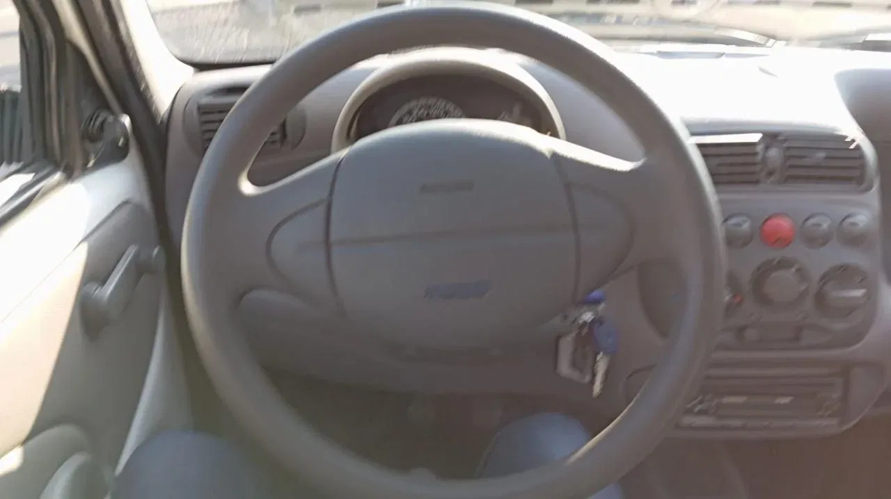 Fiat Seicento 1.1 foto 7