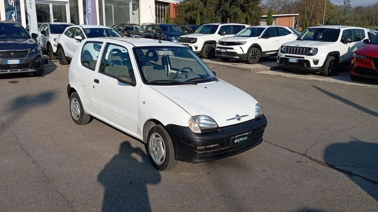 Fiat Seicento 1.1 foto 3