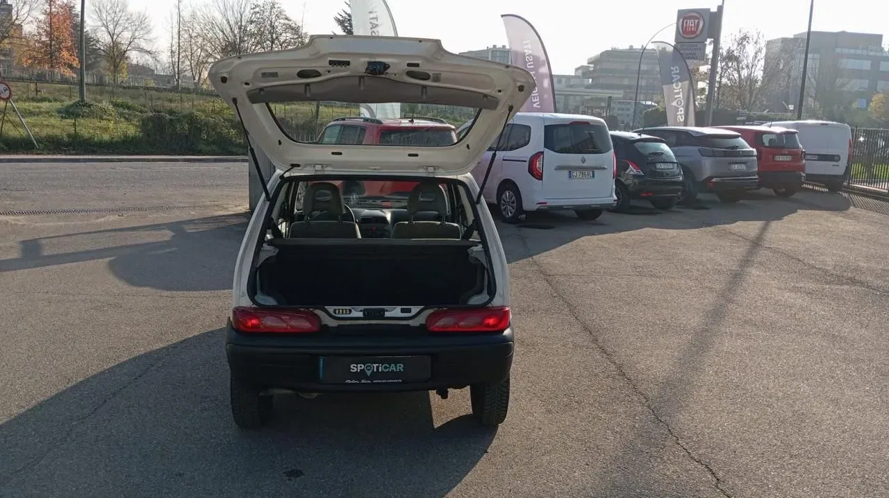 Fiat Seicento 1.1 foto 6