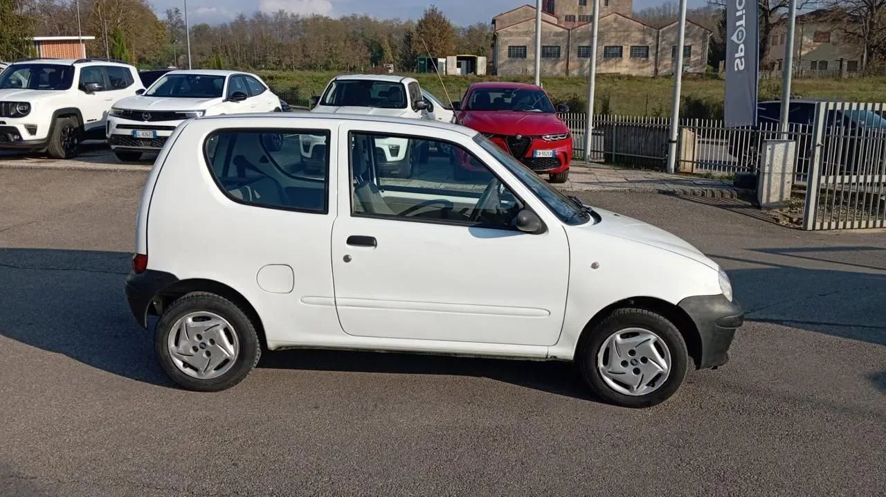Fiat Seicento 1.1 foto 4