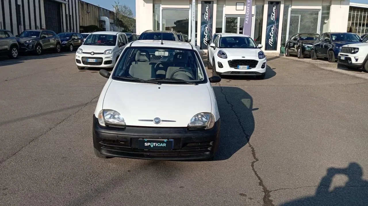 Fiat Seicento 1.1 foto 2