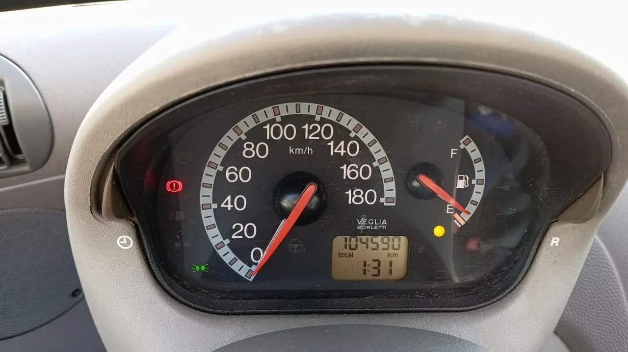 Fiat Seicento 1.1 foto 8