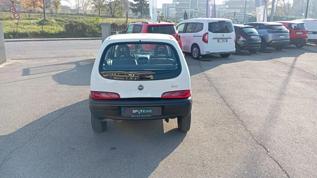 Fiat Seicento 1.1 foto 5