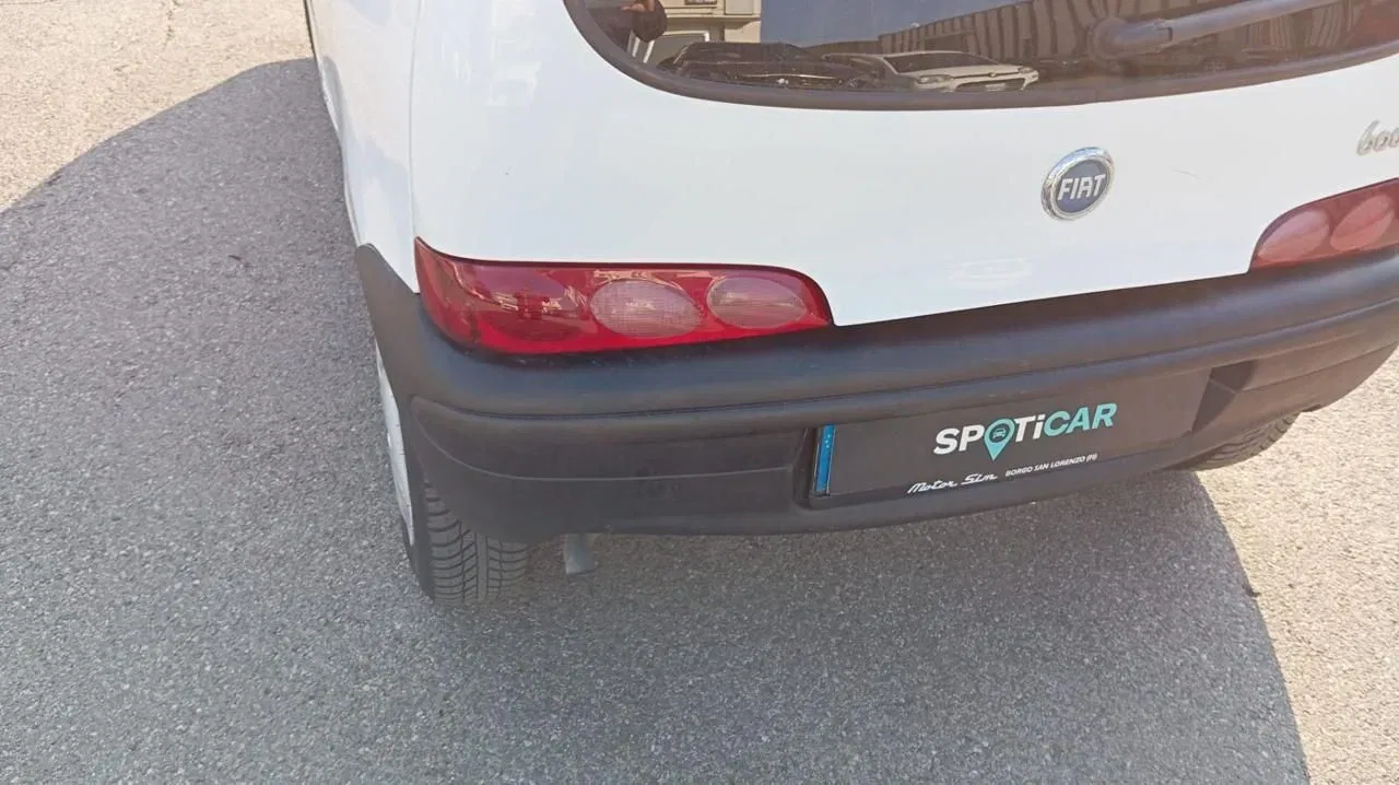 Fiat Seicento 1.1 foto 14
