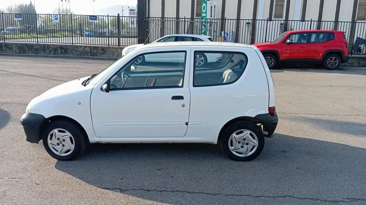 Fiat Seicento 1.1 foto 17