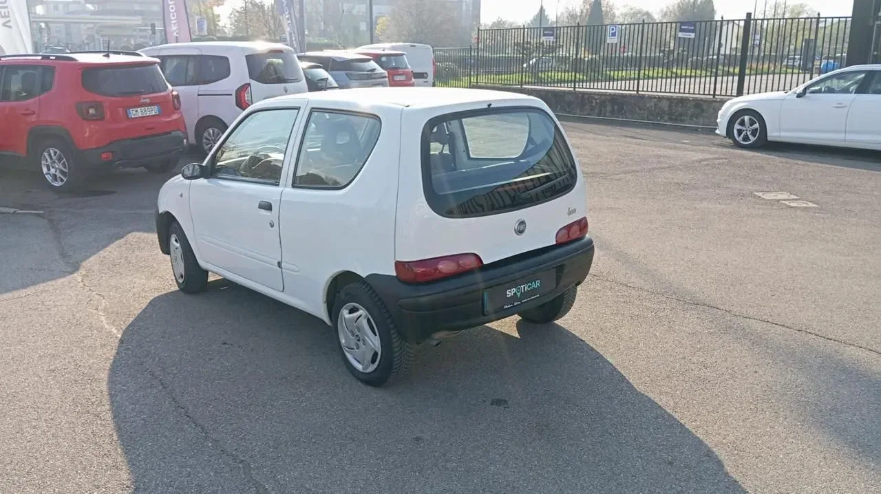 Fiat Seicento 1.1 foto 16