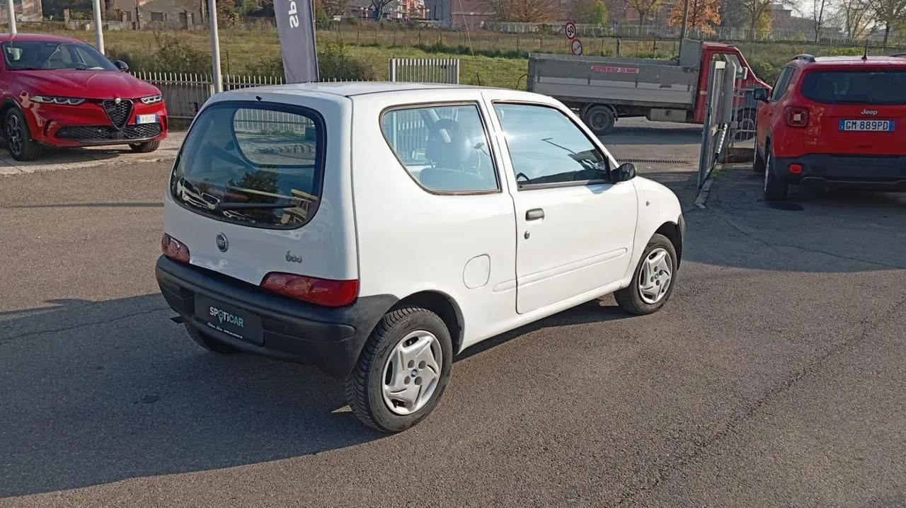Fiat Seicento 1.1 foto 15