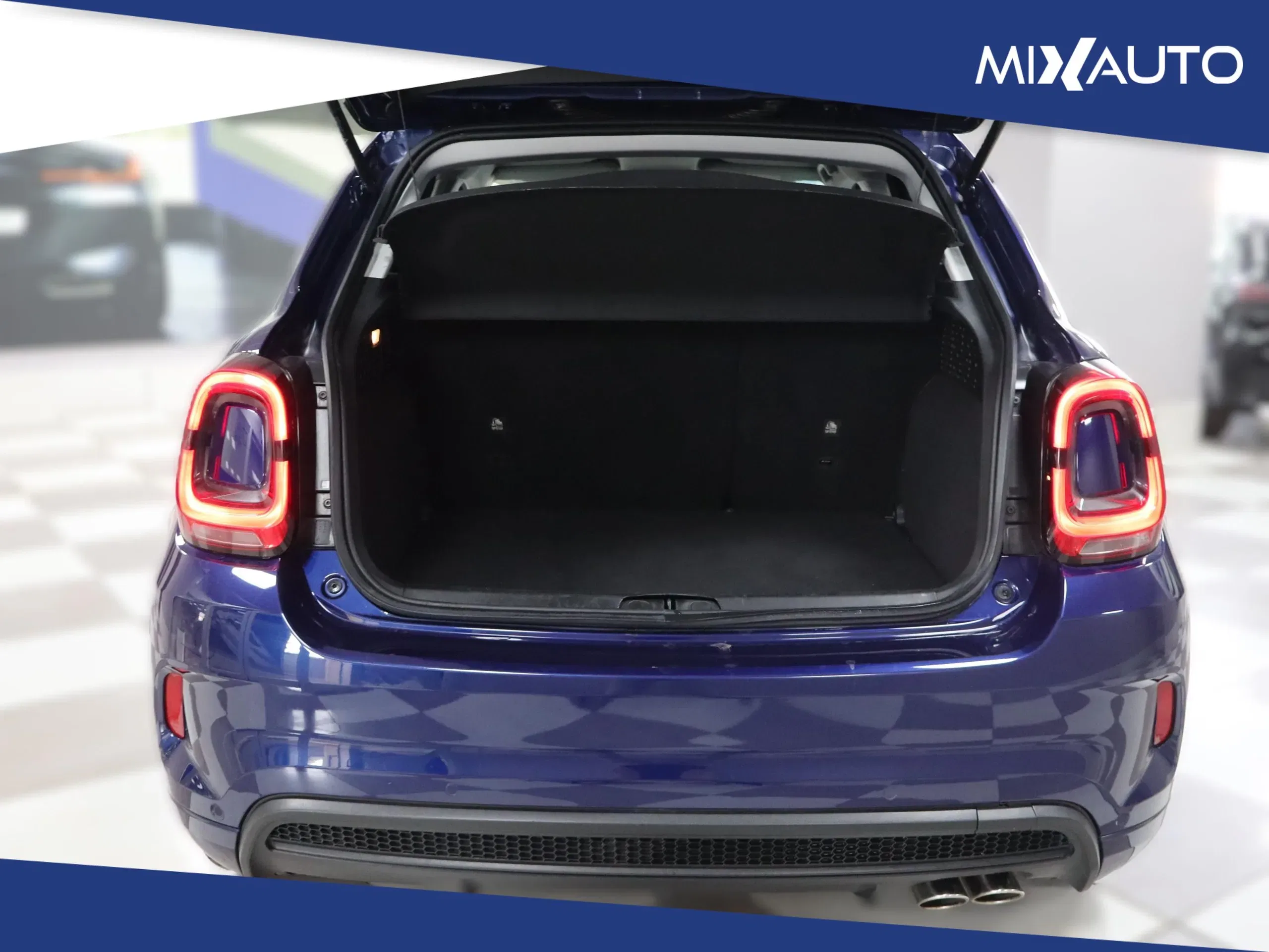FIAT 500X Sport 1.5 T4 Hybrid 130cv DCT EU6 foto 7