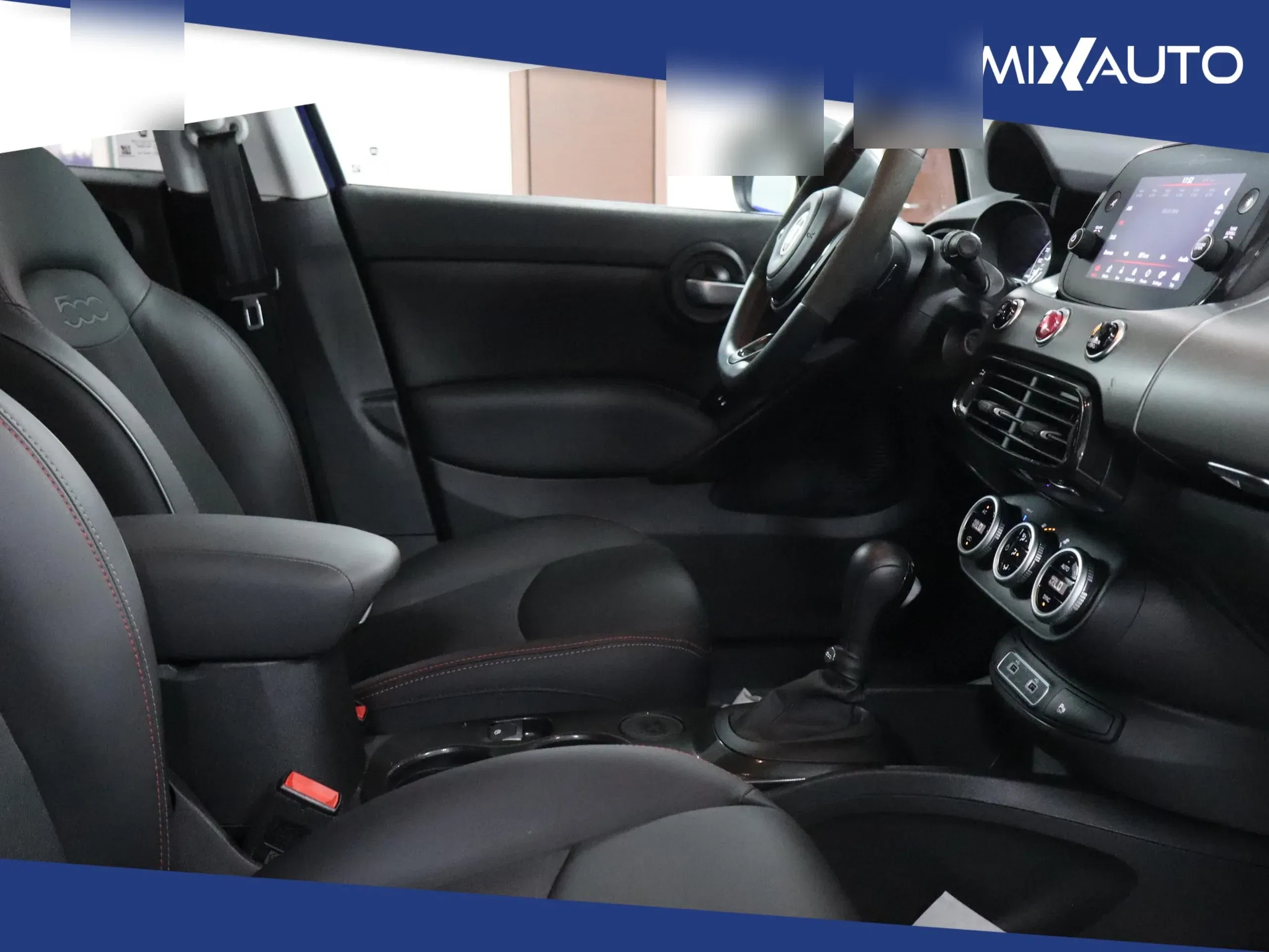FIAT 500X Sport 1.5 T4 Hybrid 130cv DCT EU6 foto 14