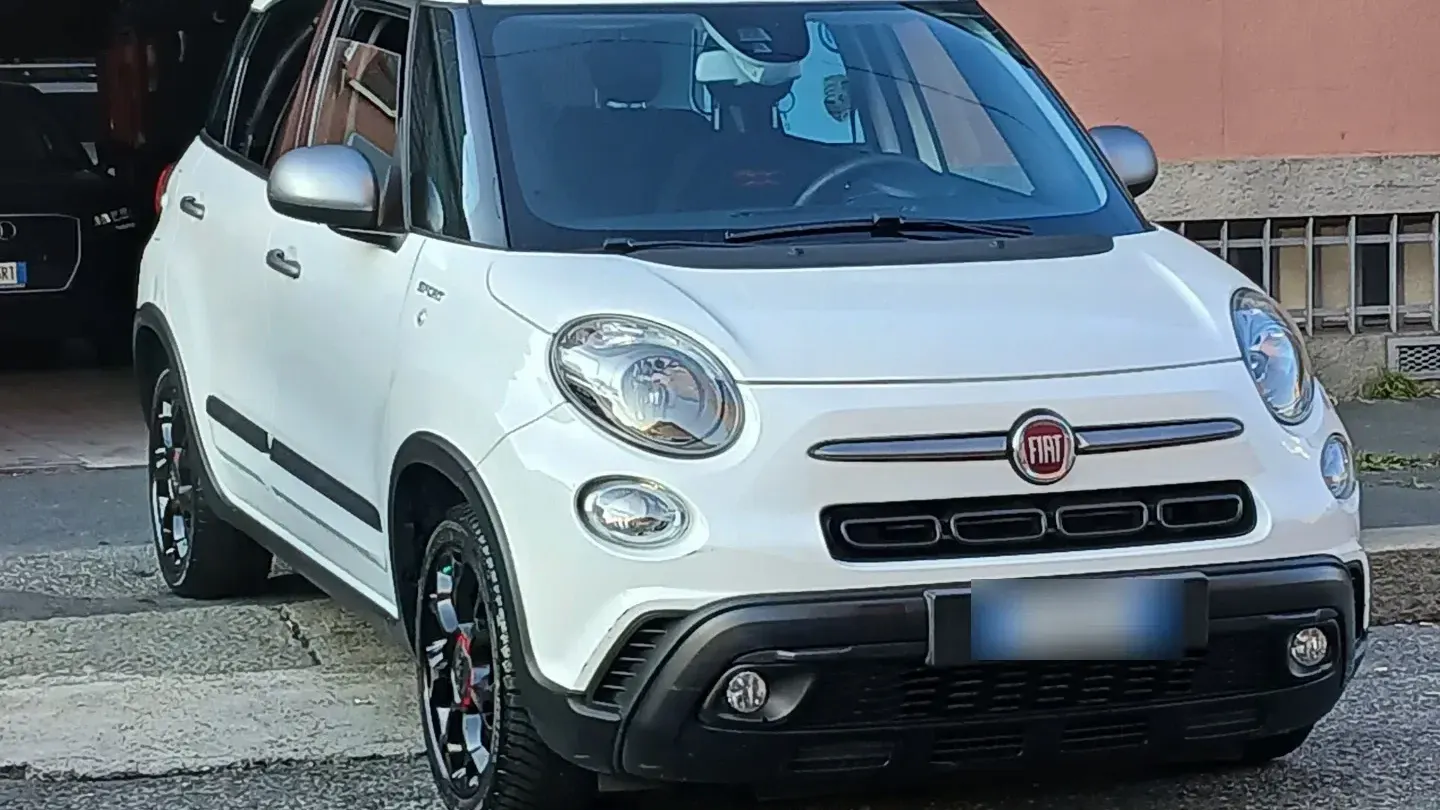 Fiat 500L 1.4 GPL 95 CV S&S Sport